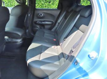Nissan Juke 1.6 Tekna SUV 5dr Petrol XTRON Euro 6 (117 ps)