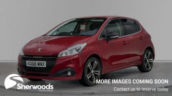 Peugeot 208 1.2 PureTech GPF GT Line Hatchback 5dr Petrol Manual Euro 6 (s/s