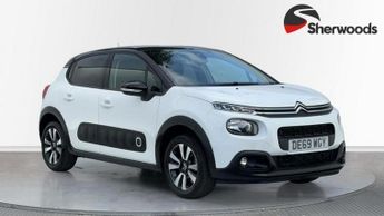 Citroen C3 1.2 PureTech Flair Hatchback 5dr Petrol Manual Euro 6 (s/s) (83 