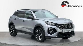 Peugeot 2008 1.2 PureTech Allure SUV 5dr Petrol Manual Euro 6 (s/s) (130 ps)