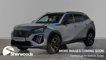 Peugeot 2008 1.2 PureTech Allure SUV 5dr Petrol Manual Euro 6 (s/s) (130 ps)