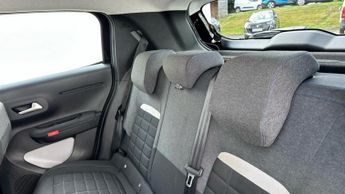 Citroen e-C3 Standard Range 44kWh PLUS Hatchback 5dr Electric Auto (7.4kW Cha