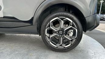 Citroen e-C3 Standard Range 44kWh PLUS Hatchback 5dr Electric Auto (7.4kW Cha