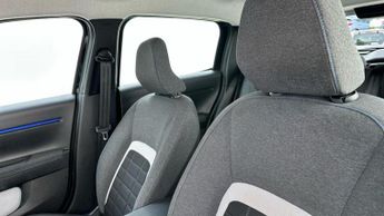 Citroen e-C3 Standard Range 44kWh PLUS Hatchback 5dr Electric Auto (7.4kW Cha