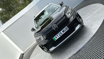 Citroen e-C3 Standard Range 44kWh PLUS Hatchback 5dr Electric Auto (7.4kW Cha