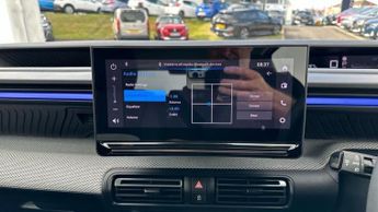 Citroen e-C3 Standard Range 44kWh PLUS Hatchback 5dr Electric Auto (7.4kW Cha