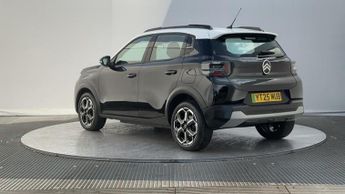 Citroen e-C3 Standard Range 44kWh PLUS Hatchback 5dr Electric Auto (7.4kW Cha