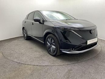 Nissan Ariya 160kW Advance 63kWh 22kWCh 5dr Auto [Sky Pack]