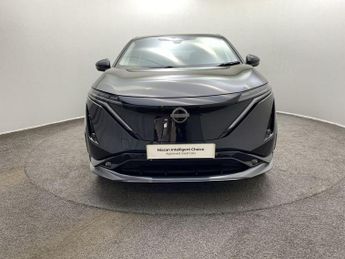 Nissan ARIYA 160kW Advance 63kWh 22kWCh 5dr Auto [Sky Pack]