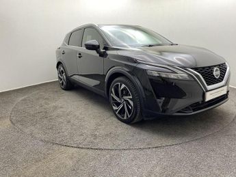 Nissan Qashqai 1.3 DiG-T MH 158 Tekna+ 5dr
