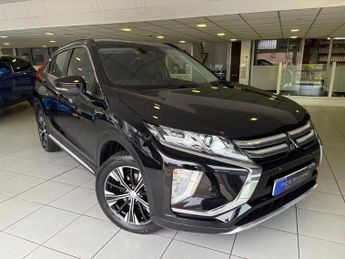Mitsubishi Eclipse Cross 1.5T 3 SUV 5dr Petrol Manual