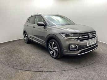 Volkswagen T-Cross R-Line Tsi S-A