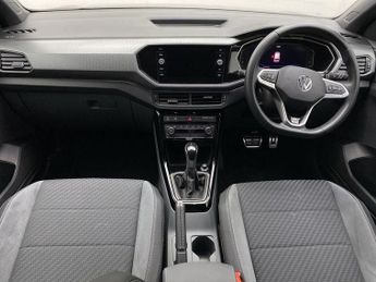 Volkswagen T-Cross R-Line Tsi S-A