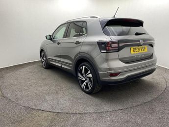 Volkswagen T-Cross R-Line Tsi S-A