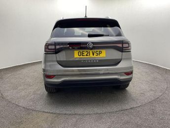 Volkswagen T-Cross R-Line Tsi S-A