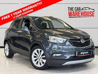 Vauxhall Mokka 1.4T ecoTEC Elite 5dr