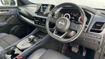 Nissan Qashqai 1.3 DIG-T MHEV Tekna SUV 5dr Petrol Hybrid XTRON Euro 6 (s/s) (1