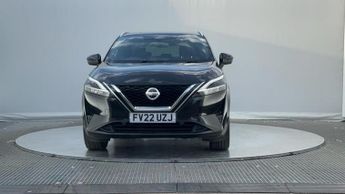Nissan Qashqai 1.3 DIG-T MHEV Tekna SUV 5dr Petrol Hybrid XTRON Euro 6 (s/s) (1
