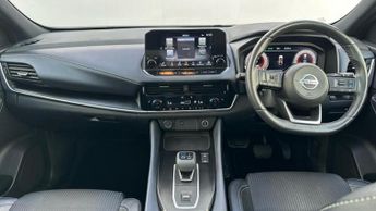 Nissan Qashqai 1.3 DIG-T MHEV Tekna SUV 5dr Petrol Hybrid XTRON Euro 6 (s/s) (1