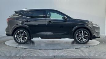 Nissan Qashqai 1.3 DIG-T MHEV Tekna SUV 5dr Petrol Hybrid XTRON Euro 6 (s/s) (1
