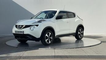 Nissan Juke 1.6 Bose Personal Edition SUV 5dr Petrol XTRON Euro 6 (112 ps)