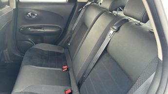 Nissan Juke 1.6 Bose Personal Edition SUV 5dr Petrol XTRON Euro 6 (112 ps)