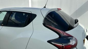 Nissan Juke 1.6 Bose Personal Edition SUV 5dr Petrol XTRON Euro 6 (112 ps)