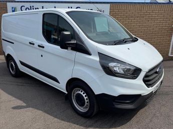 Ford Transit 2.0 320 EcoBlue Panel Van 5dr Diesel Manual L1 H1 | 1 Owner | Se