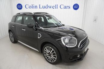 MINI Countryman 2.0 Cooper S Sport SUV 5dr Petrol Steptronic| Service History | 