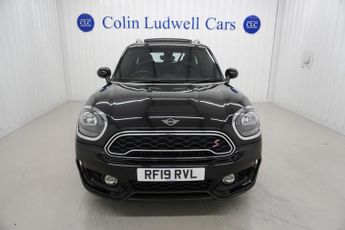 Mini Countryman 2.0 Cooper S Sport SUV 5dr Petrol Steptronic| Service History | 