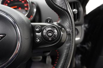 Mini Countryman 2.0 Cooper S Sport SUV 5dr Petrol Steptronic| Service History | 