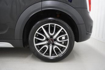 Mini Countryman 2.0 Cooper S Sport SUV 5dr Petrol Steptronic| Service History | 