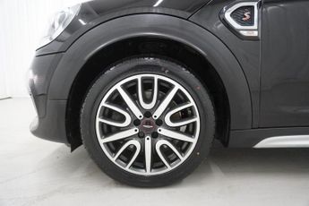 Mini Countryman 2.0 Cooper S Sport SUV 5dr Petrol Steptronic| Service History | 