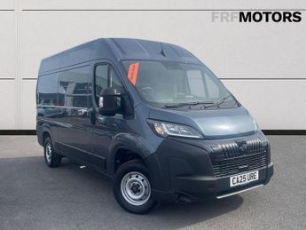 Peugeot Boxer  335 L2  2.2 BlueHDi 140 H2 Van Professional