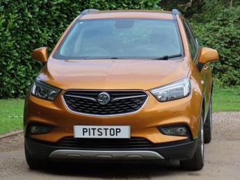 Vauxhall Mokka 1.4i Turbo ecoTEC Elite SUV 5dr Petrol Manual Euro 6 (s/s) (140 
