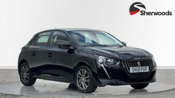 Peugeot 208 1.2 PureTech Active Premium Hatchback 5dr Petrol Manual Euro 6 (