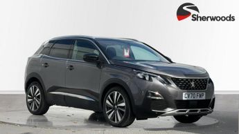 Peugeot 3008 1.5 BlueHDi GT Line Premium SUV 5dr Diesel EAT Euro 6 (s/s) (130