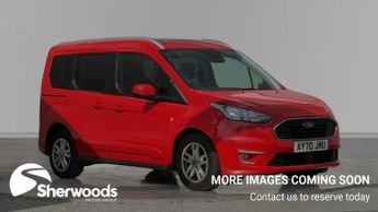 Ford Tourneo 1.5 EcoBlue Titanium MPV 5dr Diesel Auto Euro 6 (s/s) (120 ps)