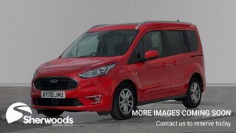 Ford Tourneo Connect 1.5 EcoBlue Titanium MPV 5dr Diesel Auto Euro 6 (s/s) (120 ps)