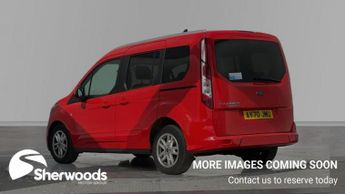 Ford Tourneo Connect 1.5 EcoBlue Titanium MPV 5dr Diesel Auto Euro 6 (s/s) (120 ps)