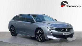 Peugeot 508 SW 1.2 PureTech GT Estate 5dr Petrol EAT Euro 6 (s/s) (130 ps)