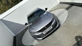 Peugeot 508 SW 1.2 PureTech GT Estate 5dr Petrol EAT Euro 6 (s/s) (130 ps)