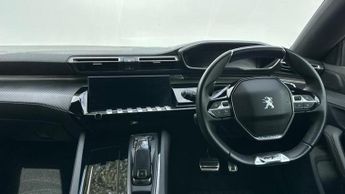 Peugeot 508 SW 1.2 PureTech GT Estate 5dr Petrol EAT Euro 6 (s/s) (130 ps)