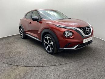 Nissan Juke 1.0 DiG-T 114 Tekna 5dr