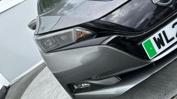 Nissan Leaf 39kWh Tekna Hatchback 5dr Electric Auto (150 ps)