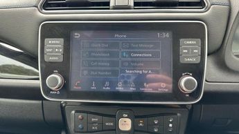 Nissan Leaf 39kWh Tekna Hatchback 5dr Electric Auto (150 ps)