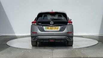 Nissan Leaf 39kWh Tekna Hatchback 5dr Electric Auto (150 ps)