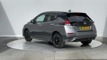 Nissan Leaf 39kWh Tekna Hatchback 5dr Electric Auto (150 ps)