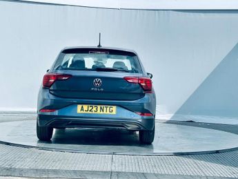 Volkswagen Polo 1.0 TSI Life Hatchback 5dr Petrol Manual Euro 6 (s/s) (95 ps)