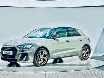 Audi A1 1.5 TFSI 35 S line Style Edition Sportback 5dr Petrol S Tronic E